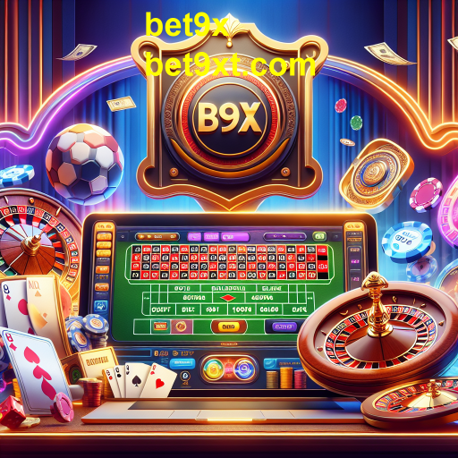 Explorando o Mundo dos Cassinos Online: Uma Experiência Empolgante no Bet9x