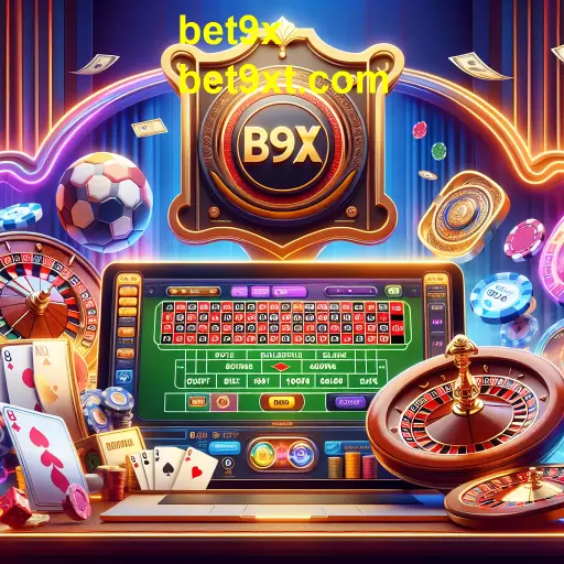 Explorando o Mundo dos Cassinos Online: Uma Experiência Empolgante no Bet9x